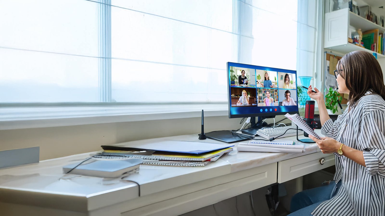 Hybrid and Virtual Learning & Conference Models: The Future of Connection