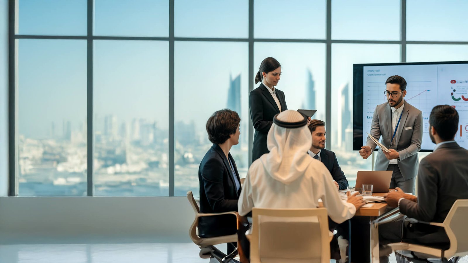 Making Corporate Training Work in Kuwait: Customised, Cultural & Connected