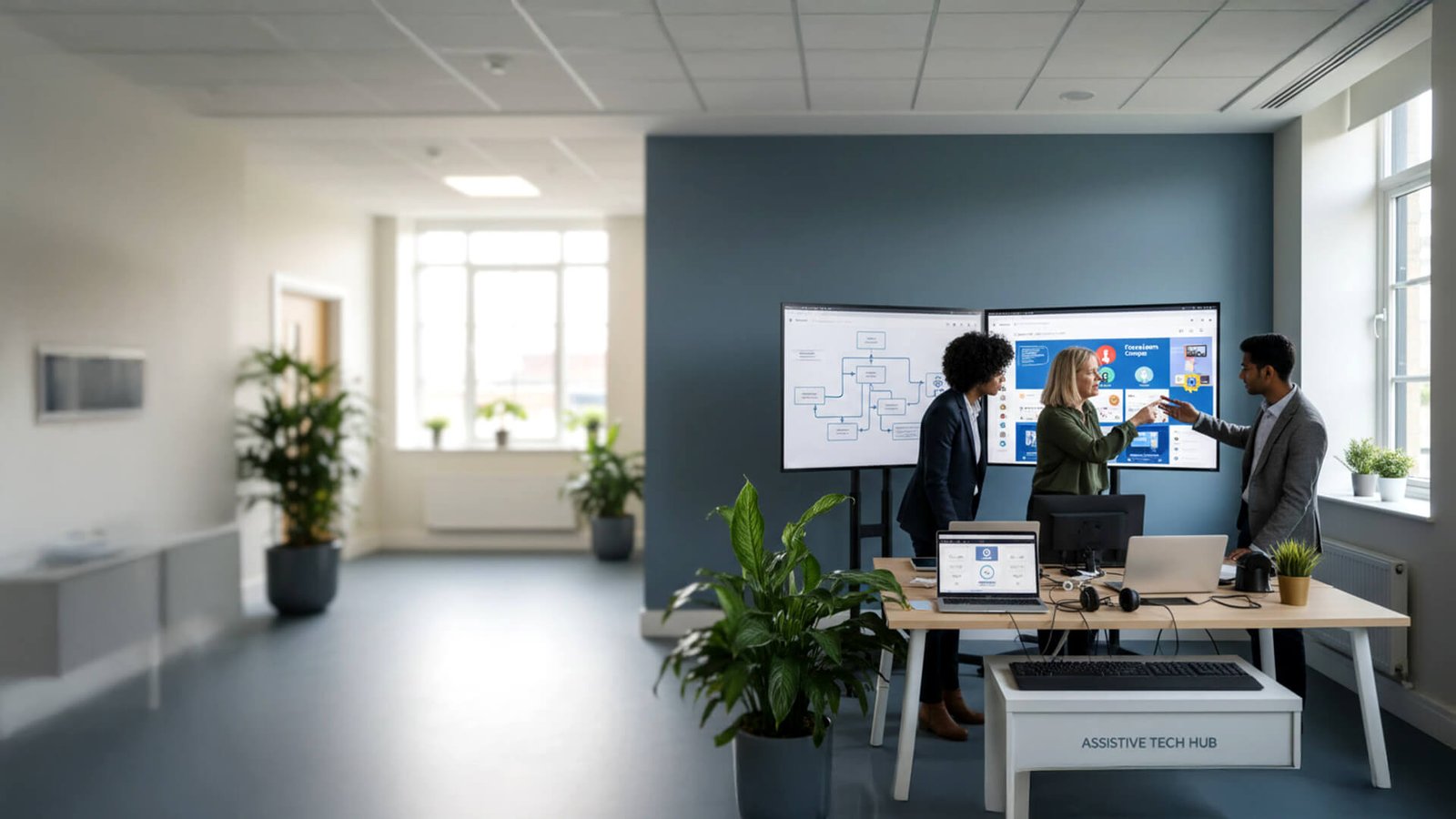 Instructional Designers in the United Kingdom: Challenges