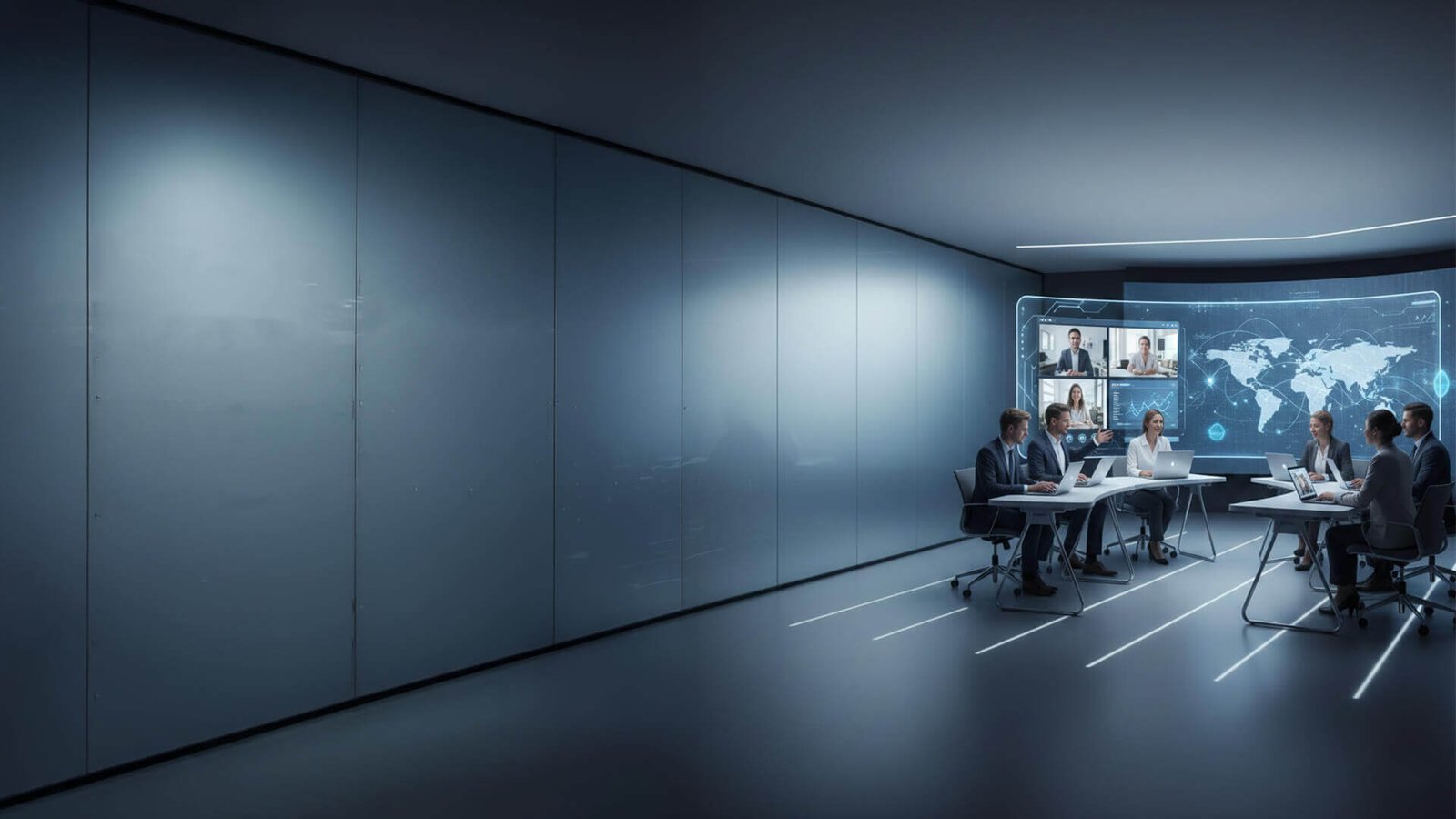 The Flexible Classroom: Remote, Hybrid, and Virtual Training 