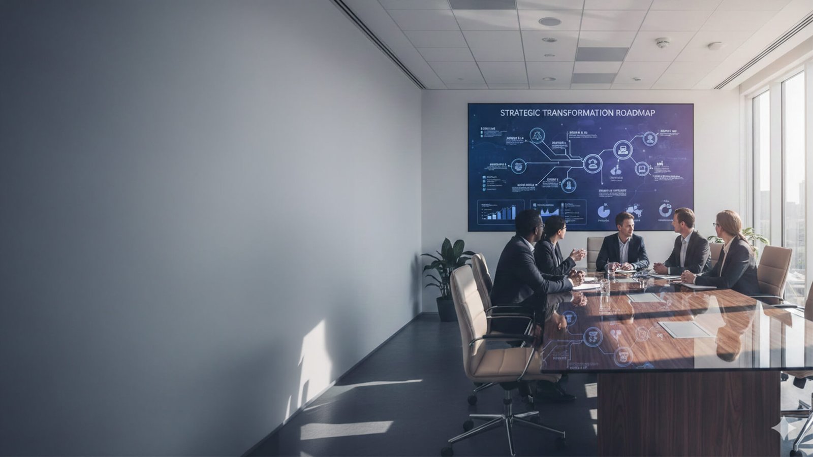 How Leaders Really View Change Management in the AI Era