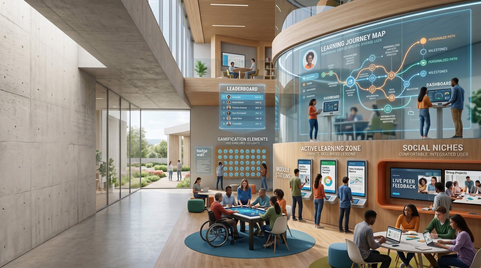Best Engagement Strategies for Learner-Centered Learning Experiences