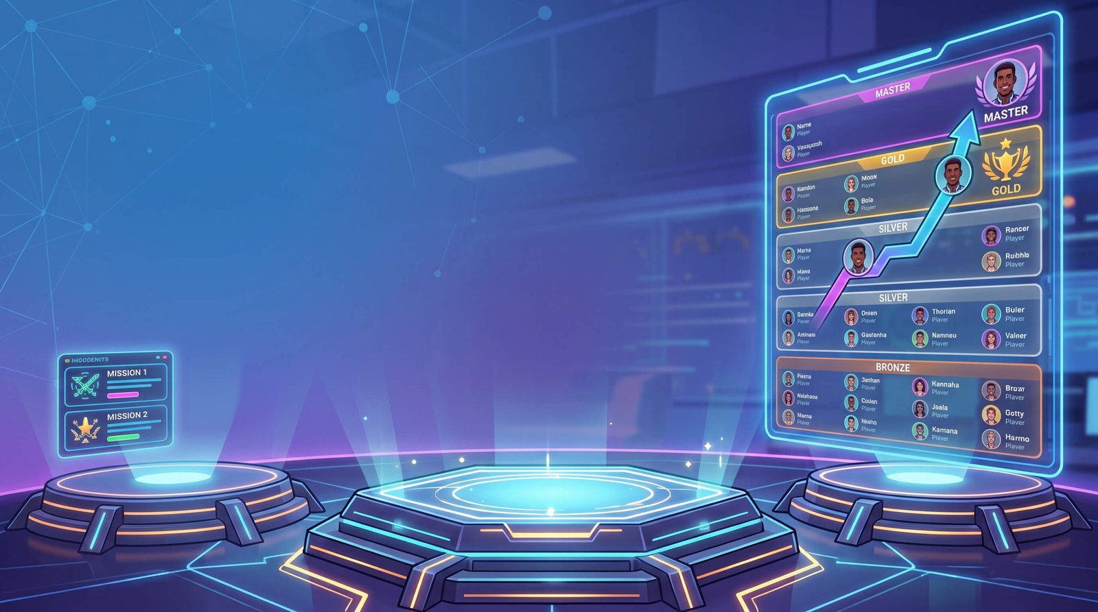 Gamification Master Challenge: How Do You Rank?
