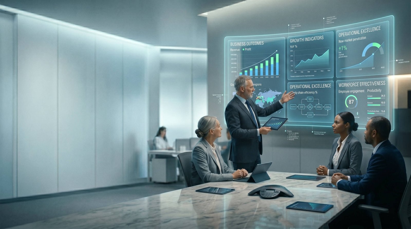 Learning Is Not the Outcome Organizations Want. Performance Is.