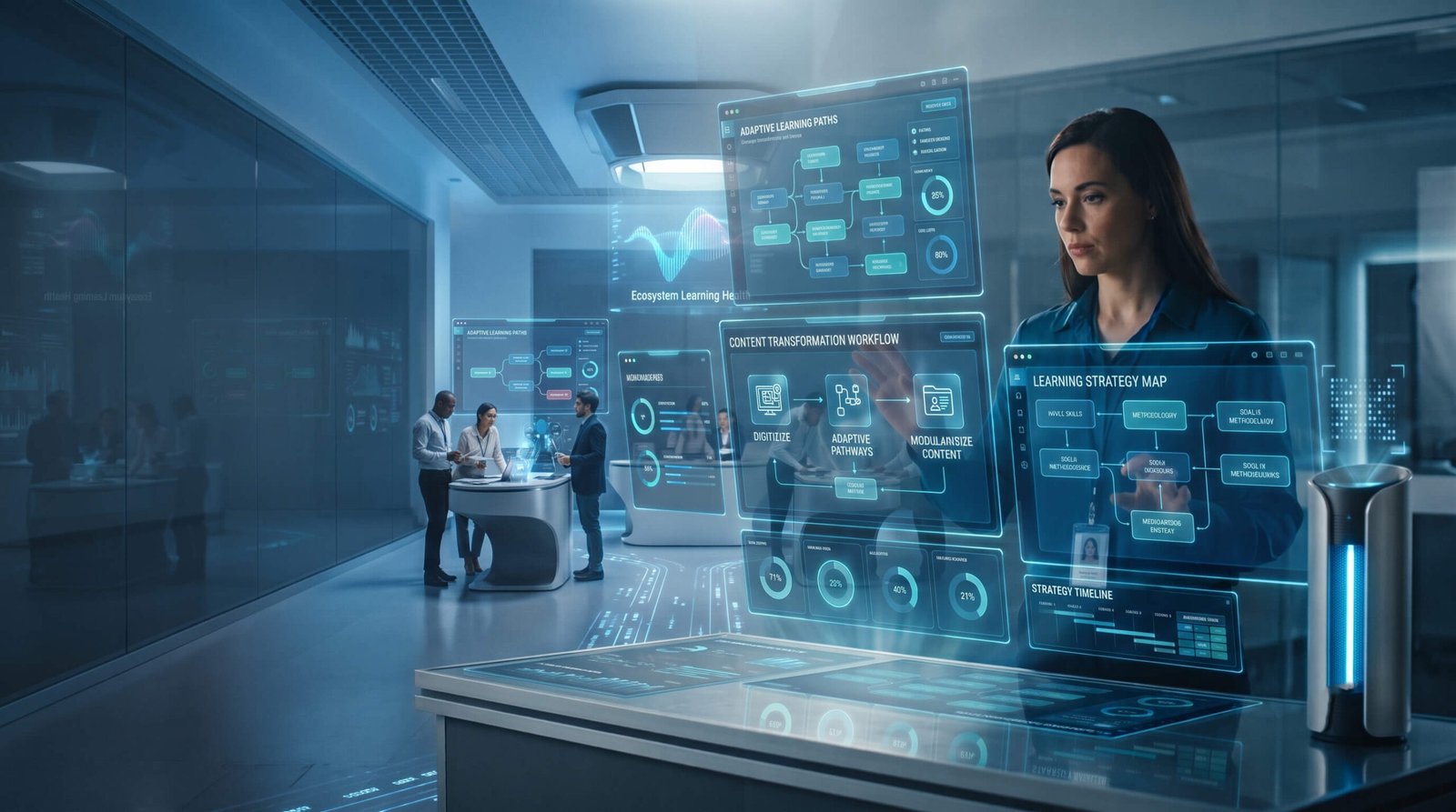 Using AI Tools Strategically in Learning Design